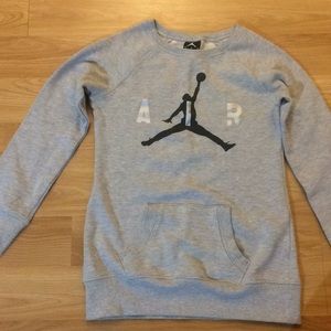 Like new Jordan sweatshirt